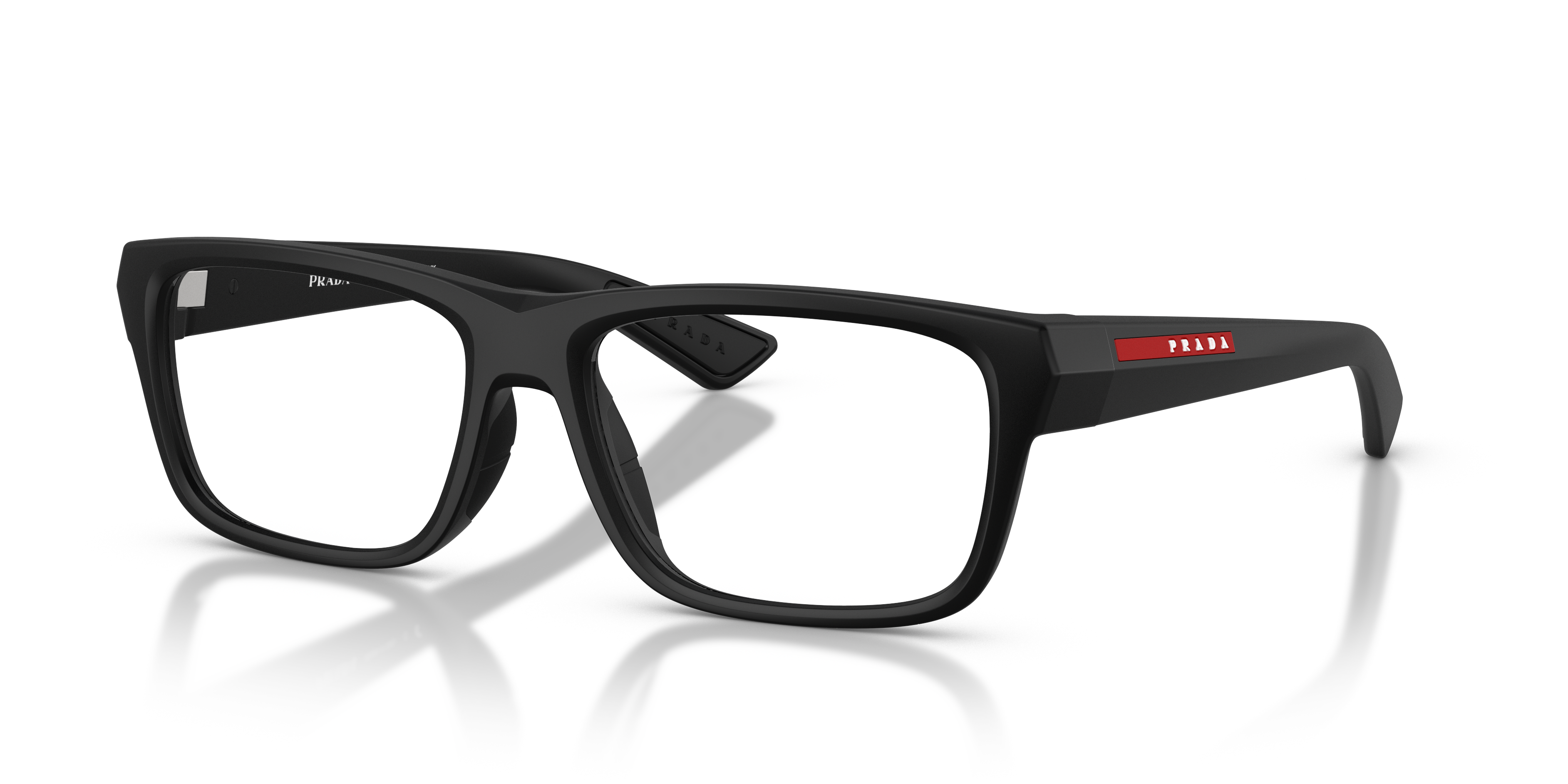 Prada Linea Rossa PS 02TV 1BO1O1  